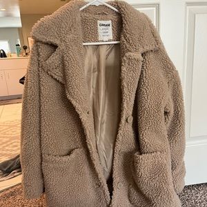 Teddy Jacket